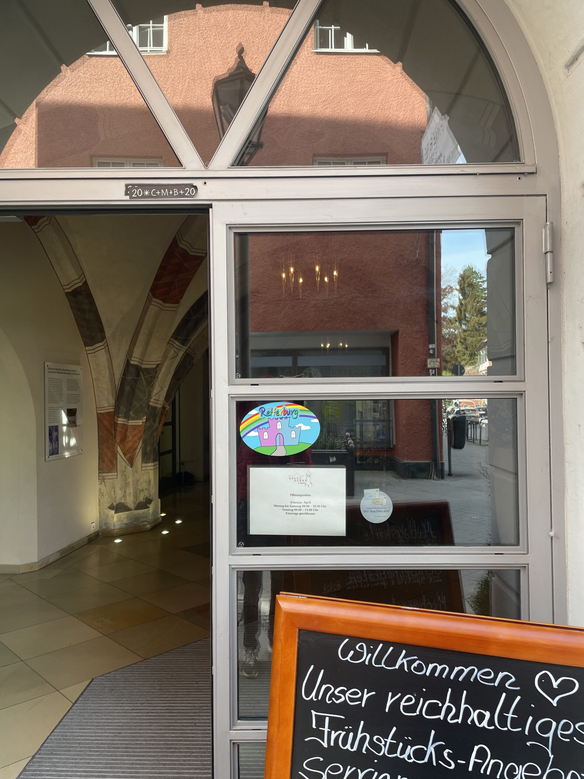 Kreuzherren Cafe
