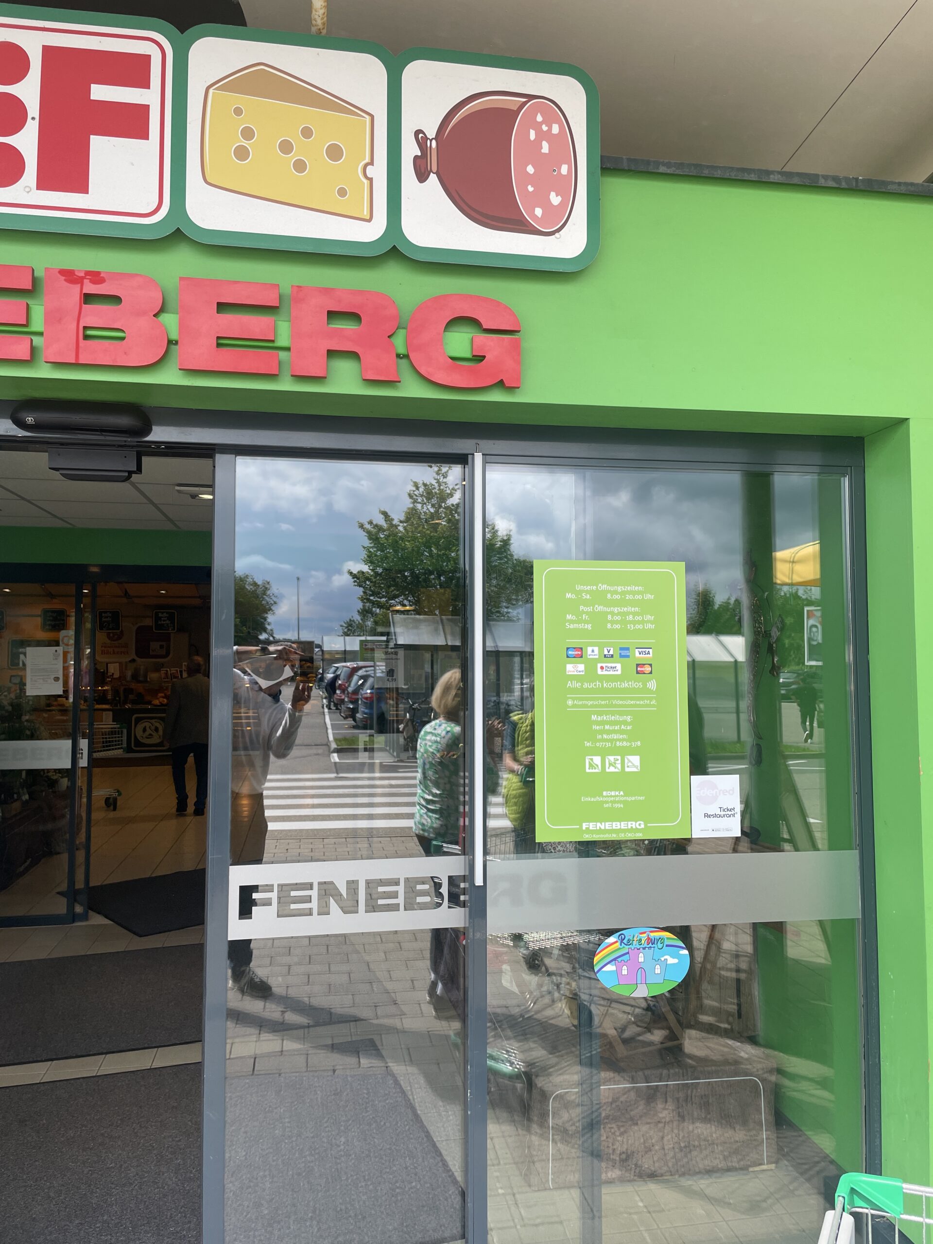 Feneberg